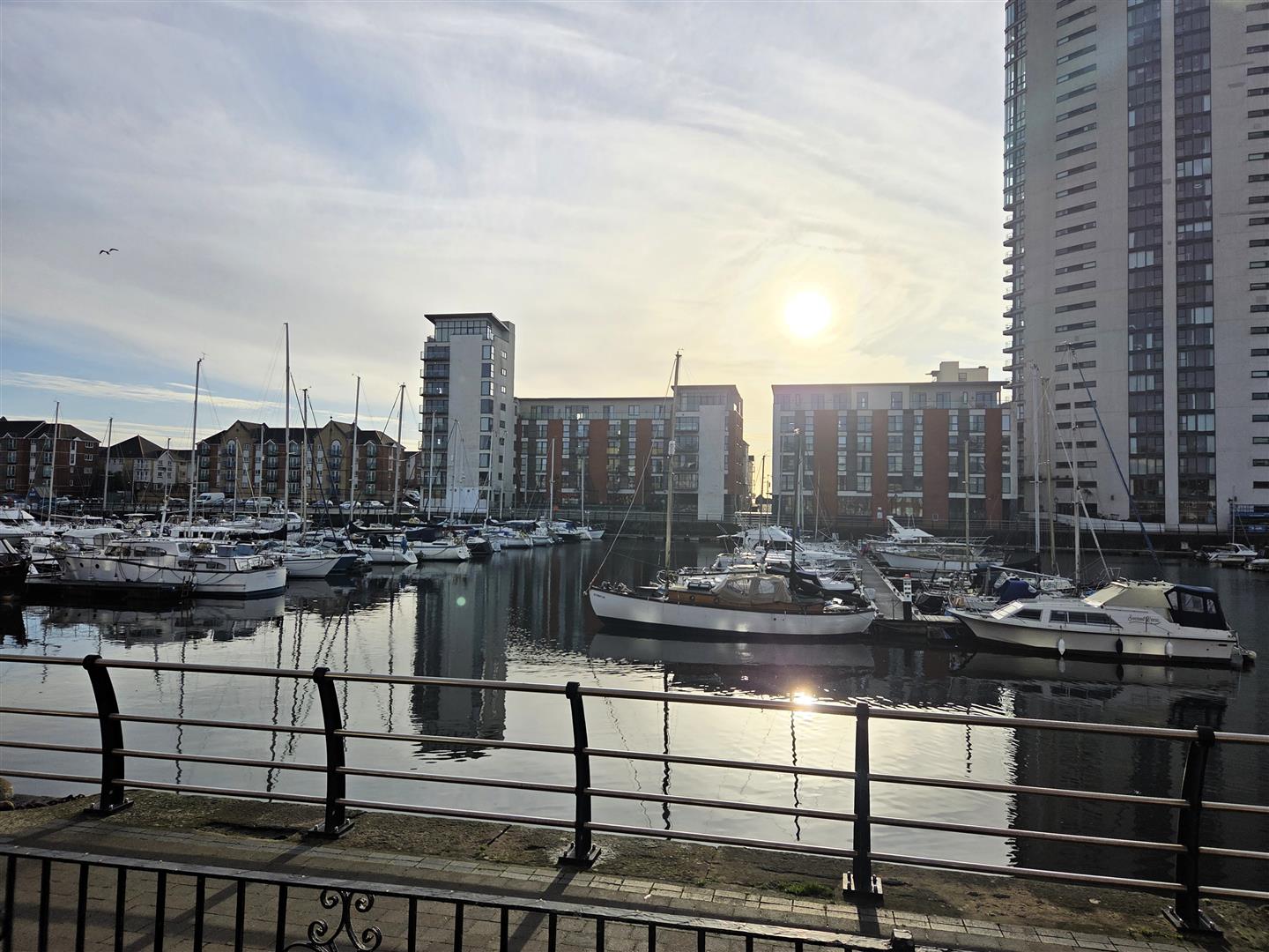 Victoria Quay, Maritime Quarter, Swansea, SA1 3XG